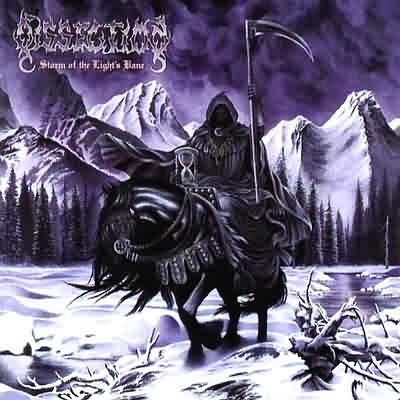 Dissection: "Storm Of The Light's Bane" – 1995